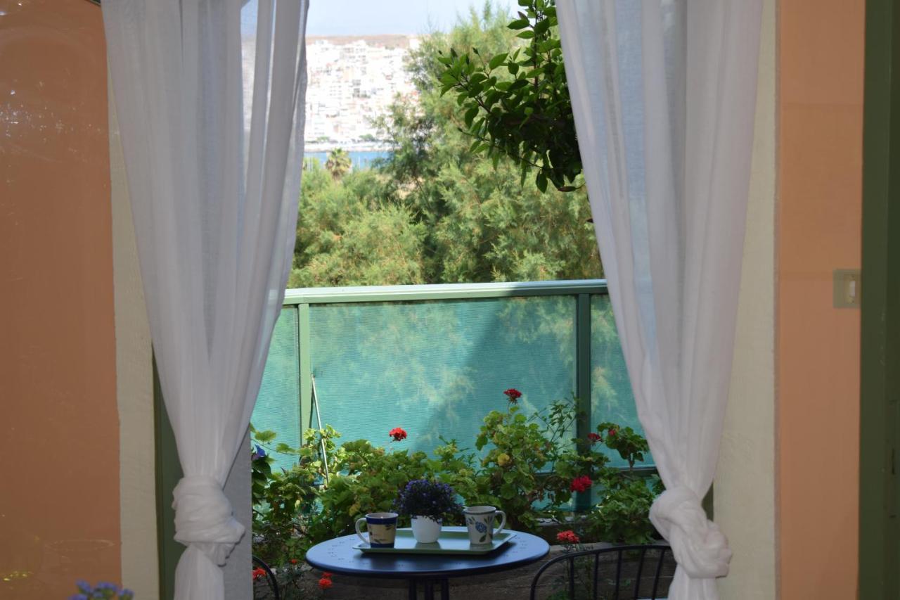 Bellevue Apartments Sitia  Zewnętrze zdjęcie