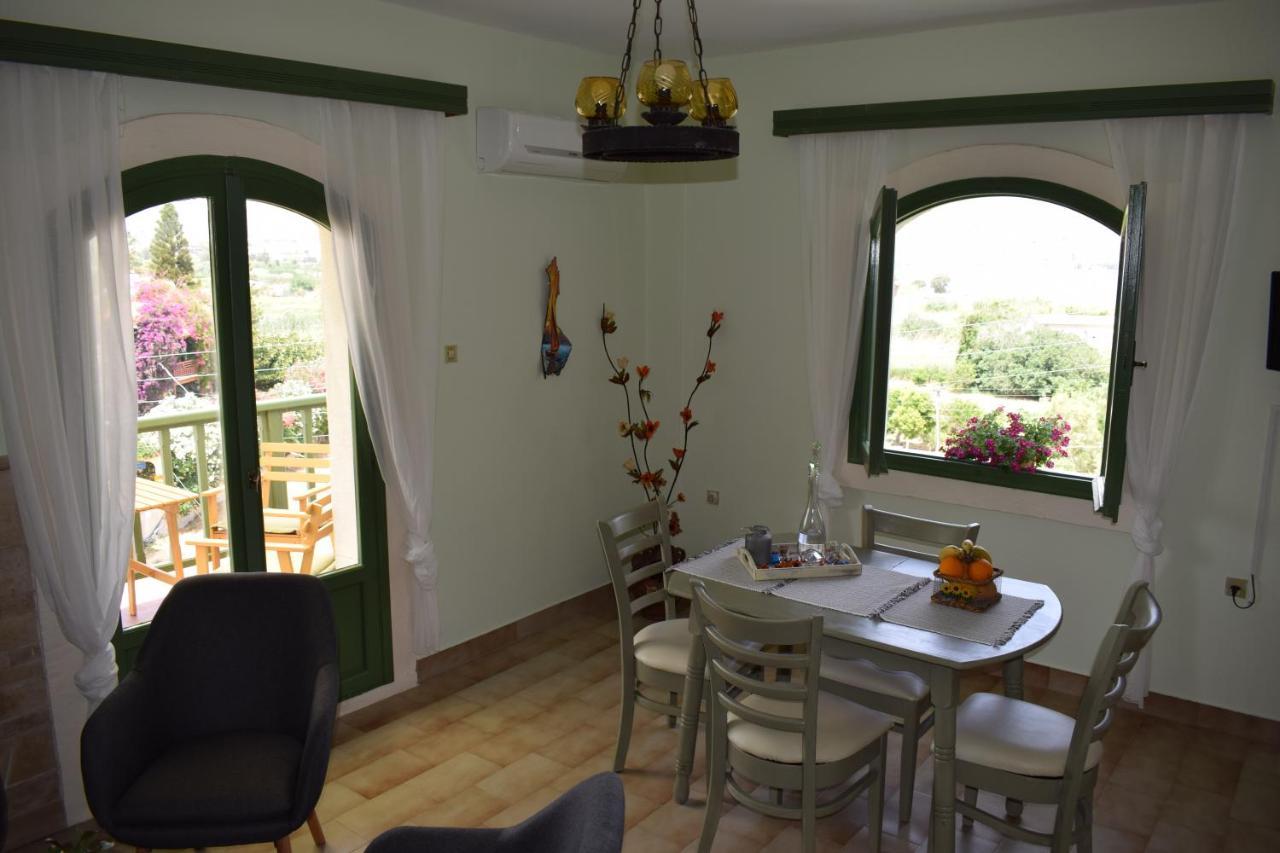 Bellevue Apartments Sitia  Zewnętrze zdjęcie
