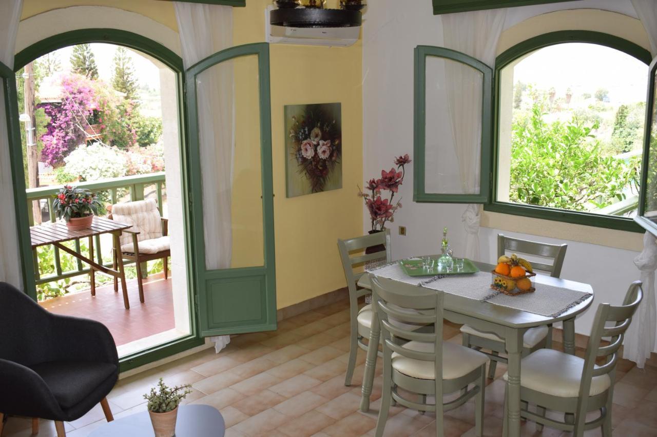 Bellevue Apartments Sitia  Zewnętrze zdjęcie