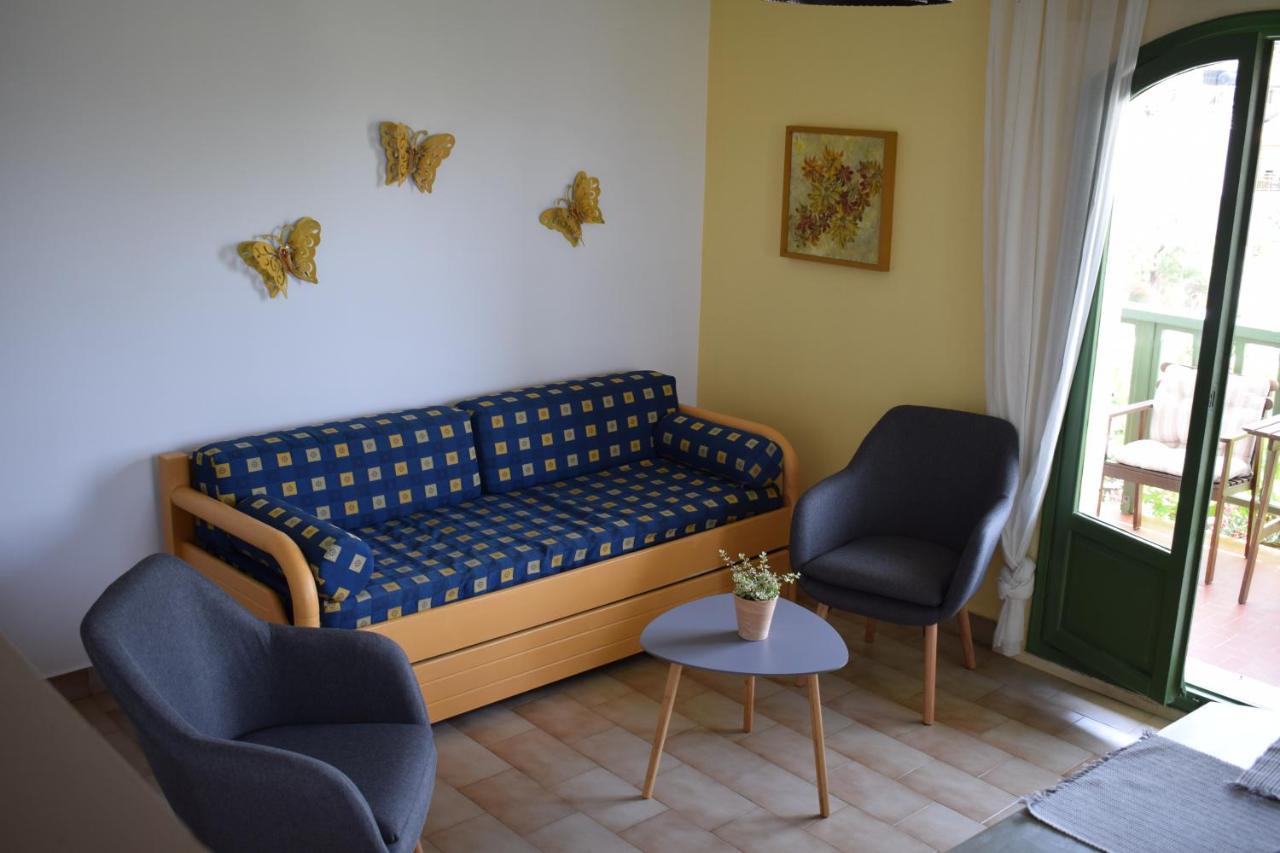Bellevue Apartments Sitia  Zewnętrze zdjęcie