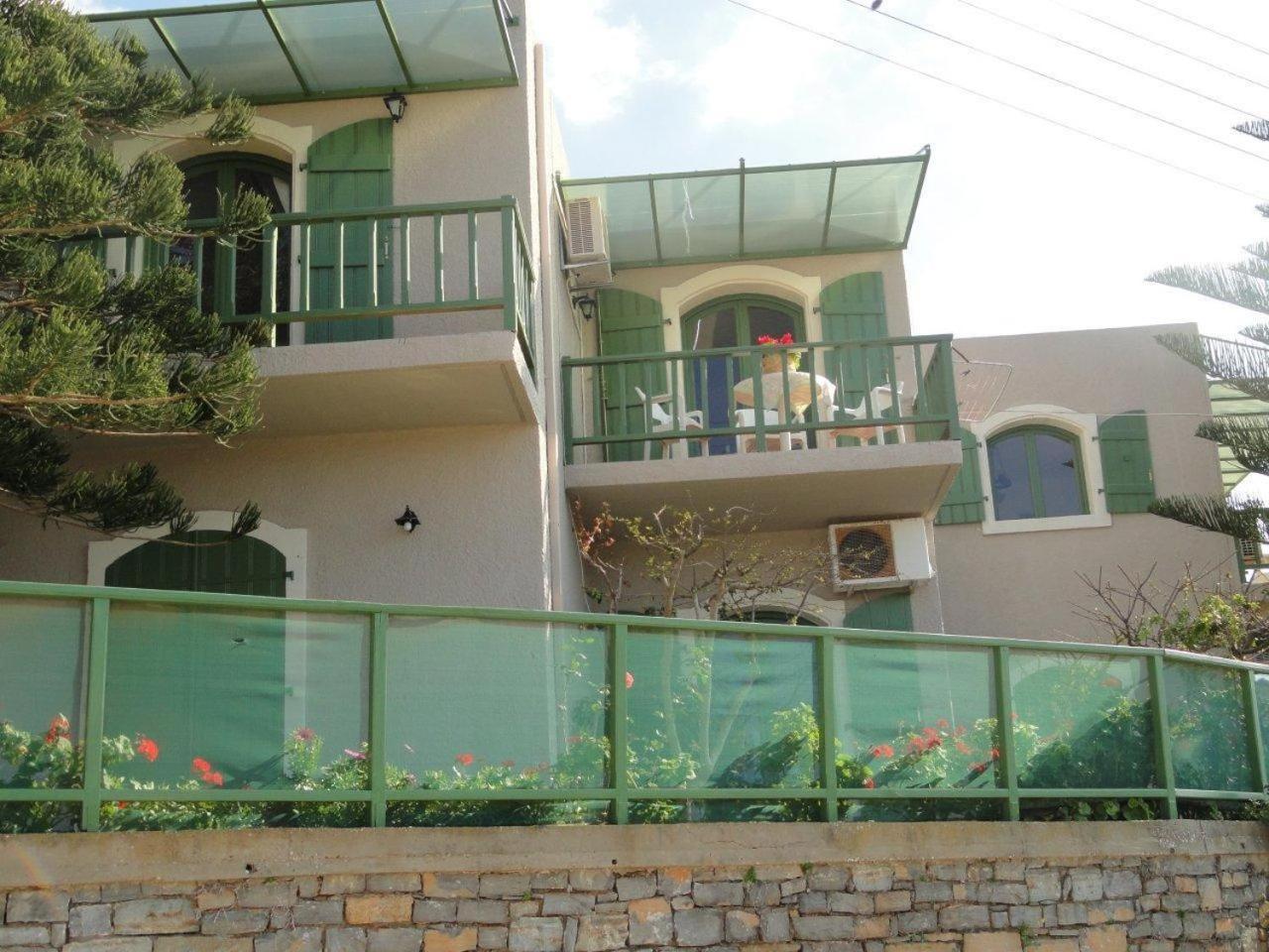 Bellevue Apartments Sitia  Zewnętrze zdjęcie