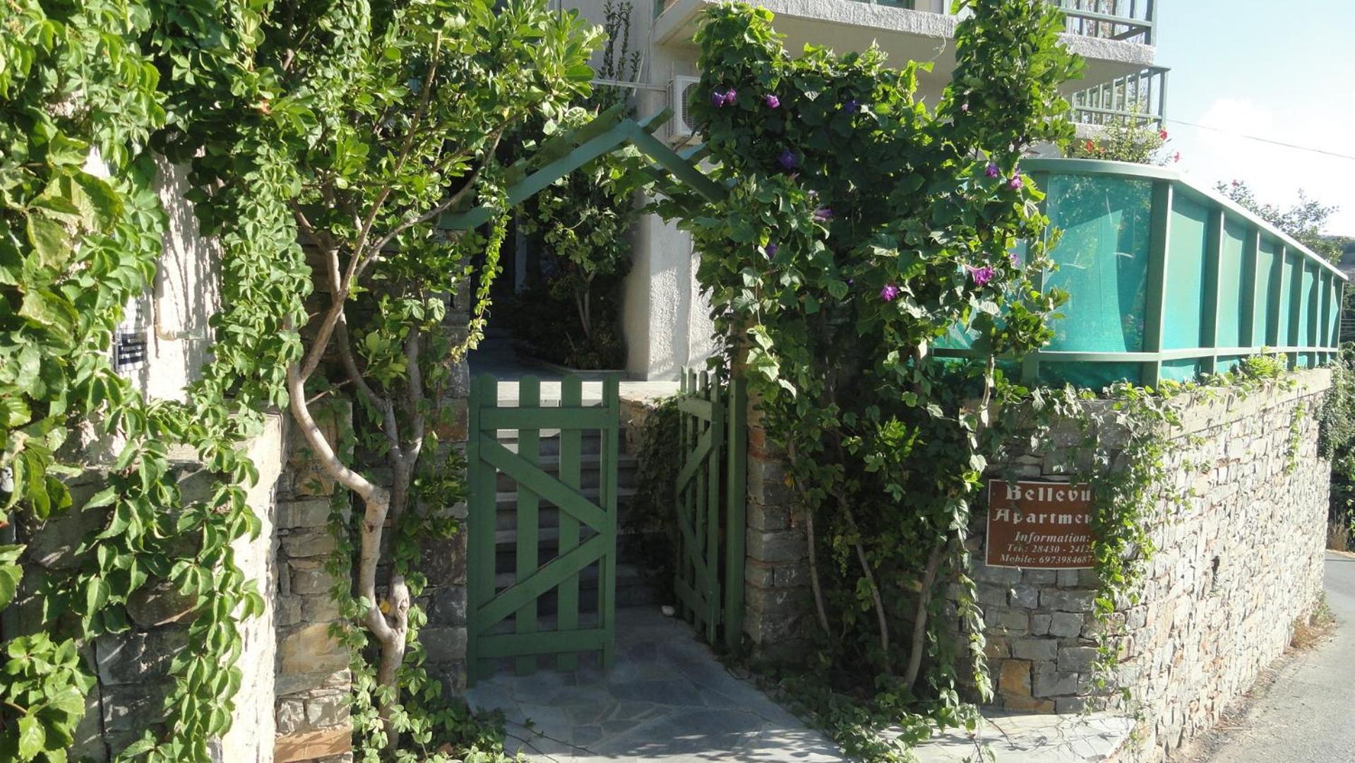 Bellevue Apartments Sitia  Zewnętrze zdjęcie