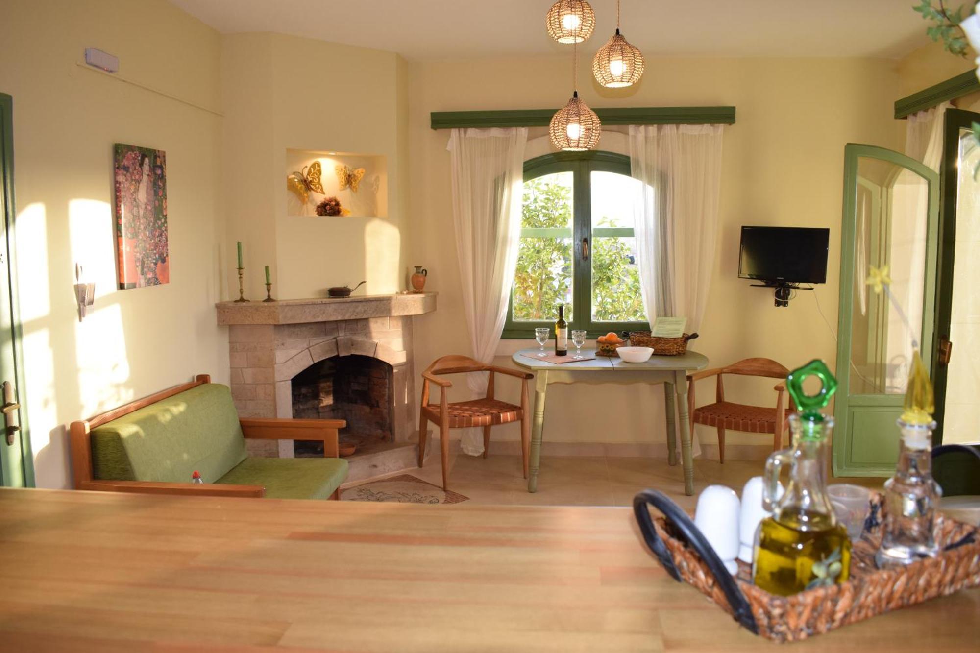 Bellevue Apartments Sitia  Zewnętrze zdjęcie