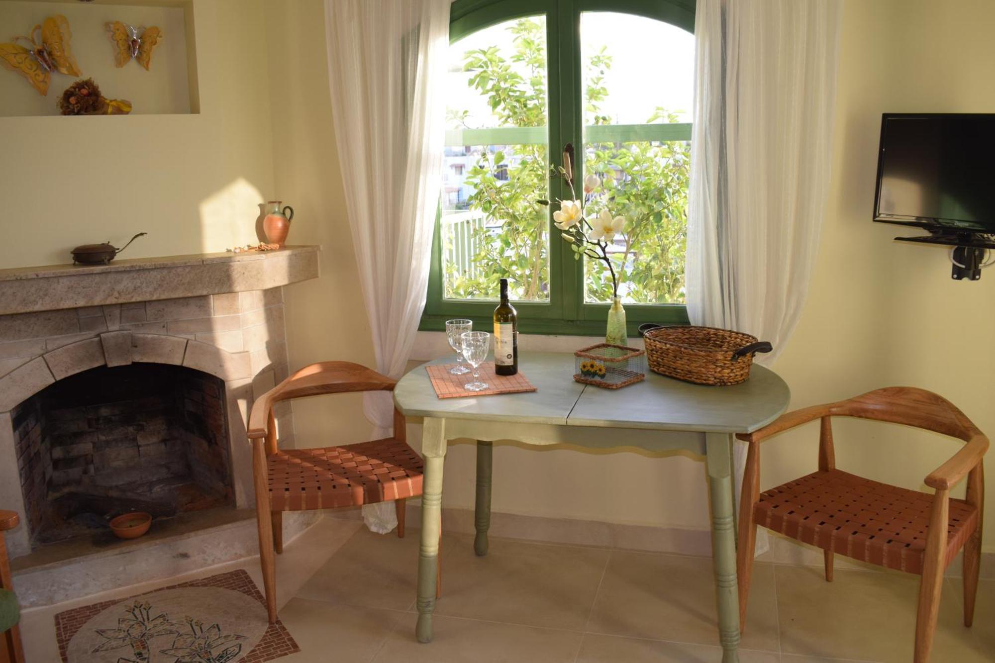 Bellevue Apartments Sitia  Zewnętrze zdjęcie