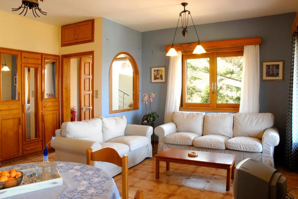 Bellevue Apartments Sitia  Pokój zdjęcie