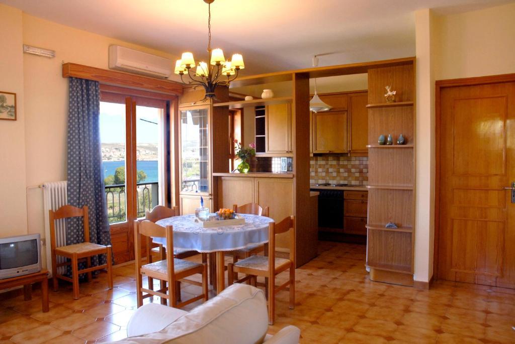 Bellevue Apartments Sitia  Pokój zdjęcie